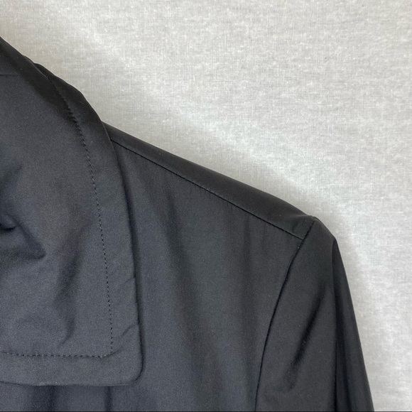 Vintage Gap Jacket Spring/Fall Women’s Black Size Small - Picture 6 of 10